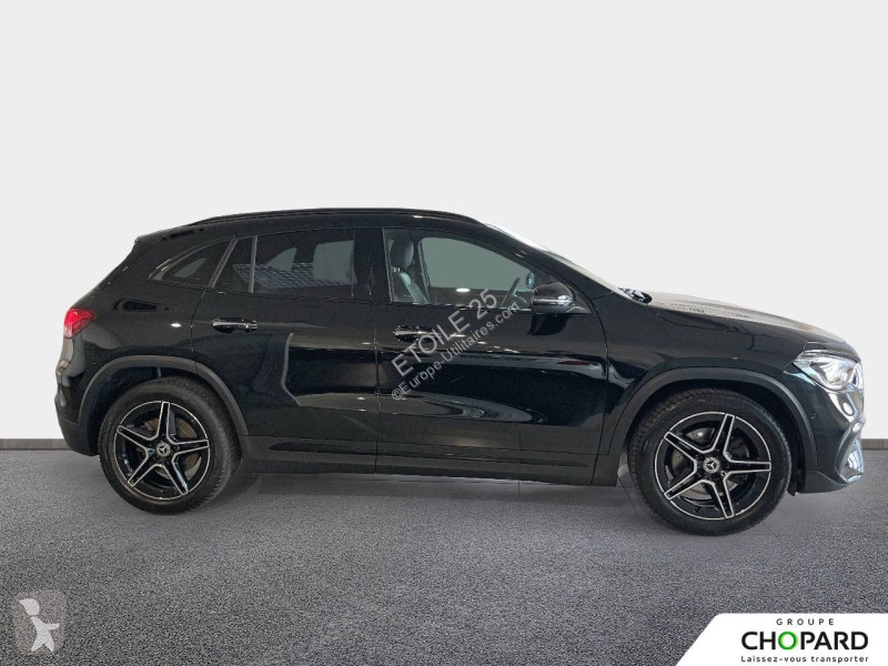 Furgoneta Mercedes GLA 220 d 8G-DCT 4Matic