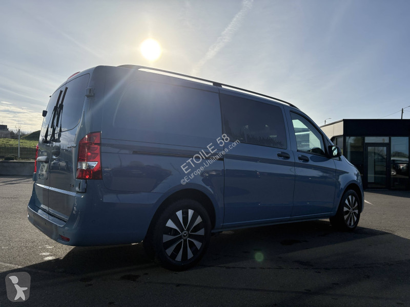 Nyttofordon Mercedes VITO MIXTO 119 CDI LONG...