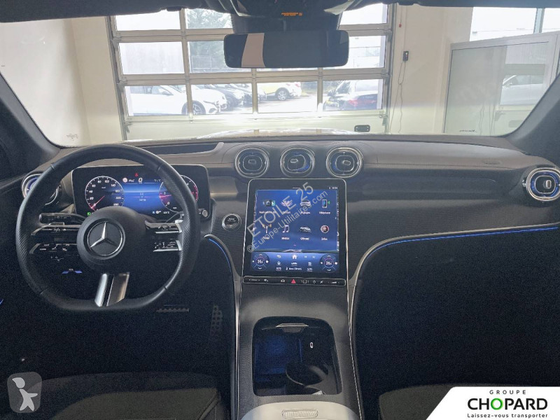 Mercedes GLC 220 d 9G-Tronic 4Matic Transporter