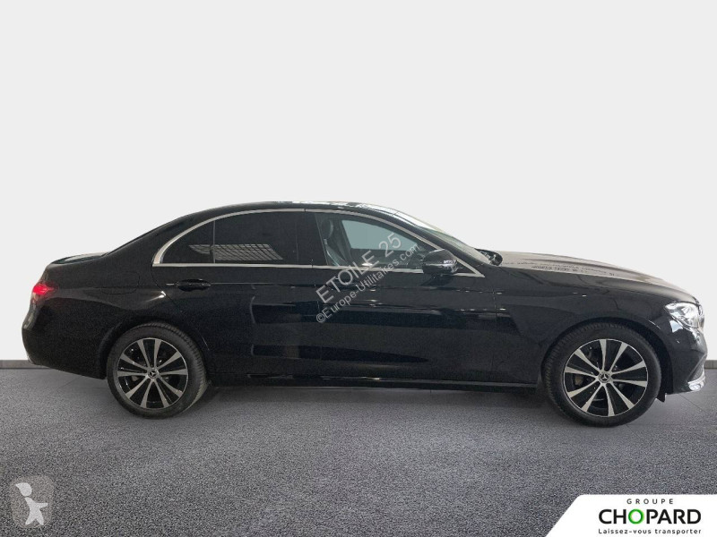 Furgoneta Mercedes Classe E 300 e 9G-Tronic