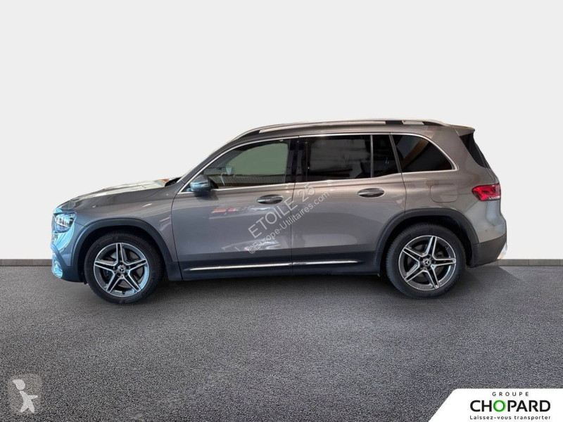 Mercedes GLB 220 d 8G-DCT 4Matic Transporter