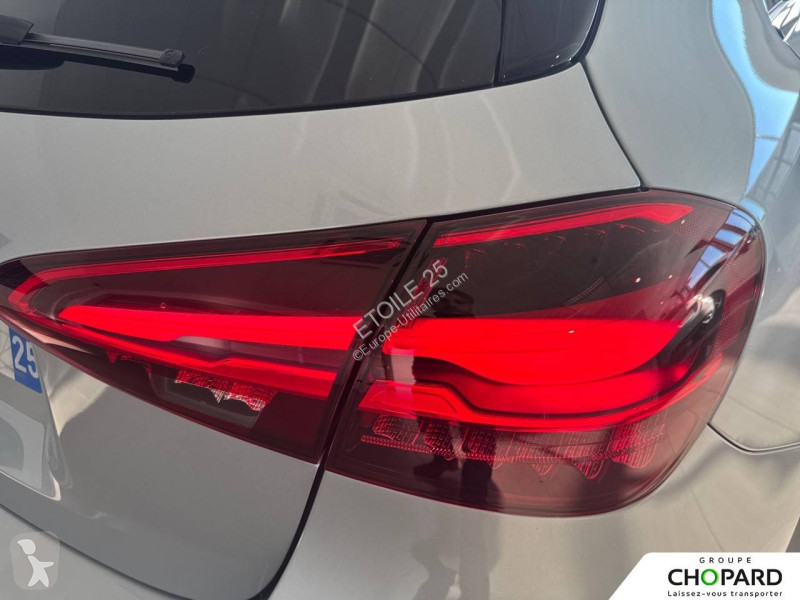 Furgoneta Mercedes Classe A 180 d 8G-DCT