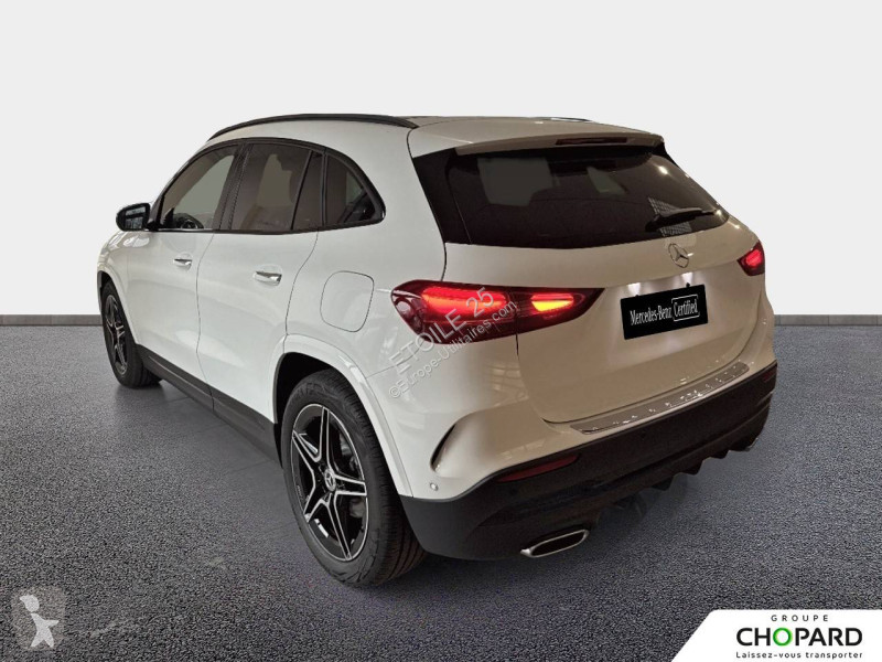 Furgoneta Mercedes GLA 200 d 8G-DCT