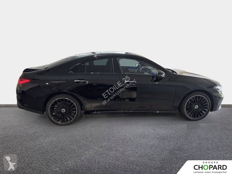Samochód dostawczy Mercedes CLA Coupé 250 e 8G-DCT