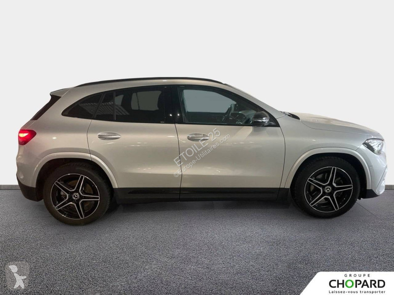 Mercedes GLA 220 d 8G-DCT 4Matic van