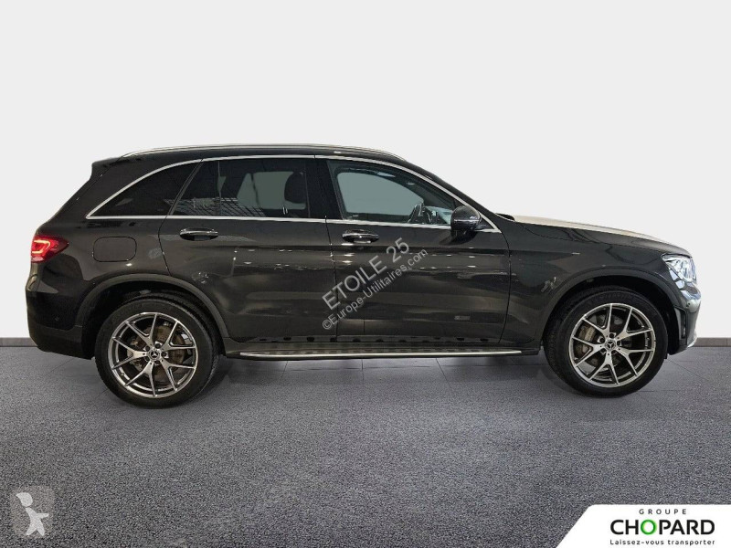 عربة نفعية Mercedes GLC 300 e 9G-Tronic 4Matic