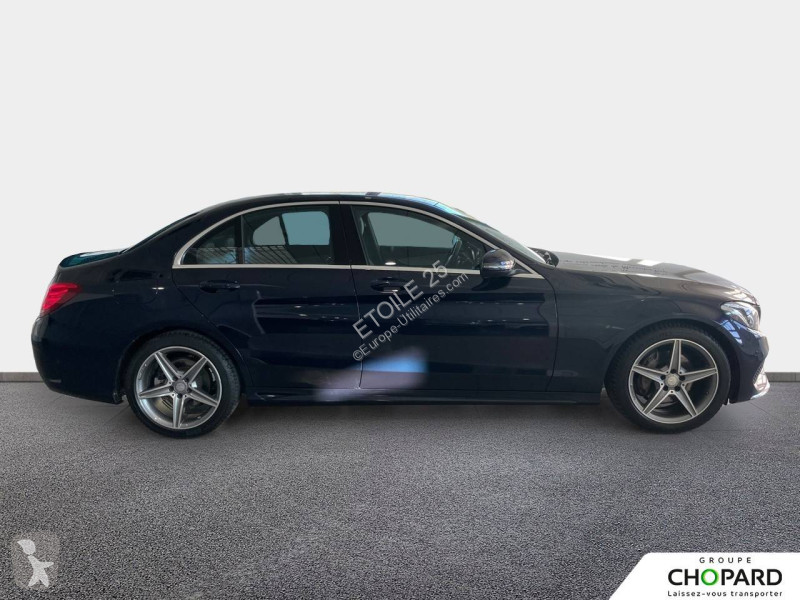 Bedrijfswagen Mercedes Classe C 220 d