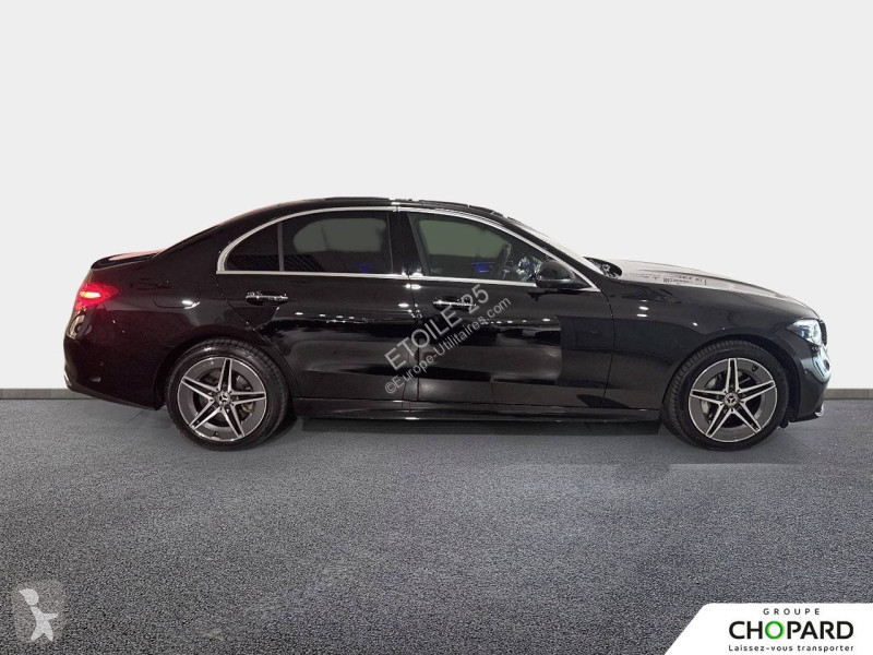 Furgoneta Mercedes Classe C 300 de 9G-Tronic...