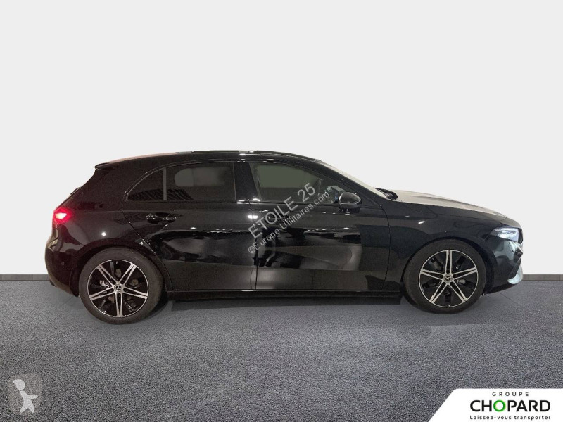 Bedrijfswagen Mercedes Classe A 180 d 8G-DCT