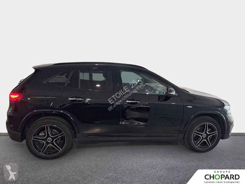 Лекотоварен автомобил Mercedes GLA 250 e Hybrid...