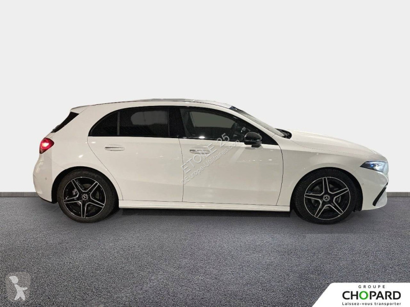 Mercedes Classe A 180 d 8G-DCT van