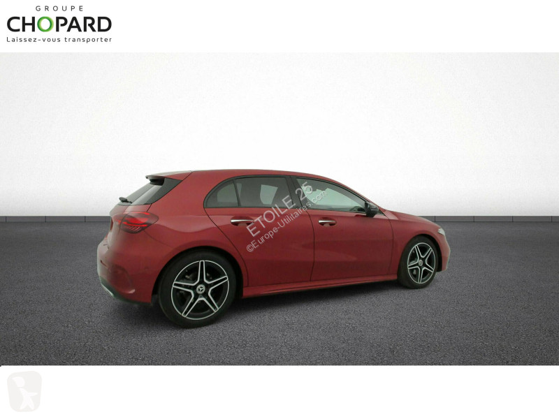 عربة نفعية Mercedes Classe A 200 d 8G-DCT
