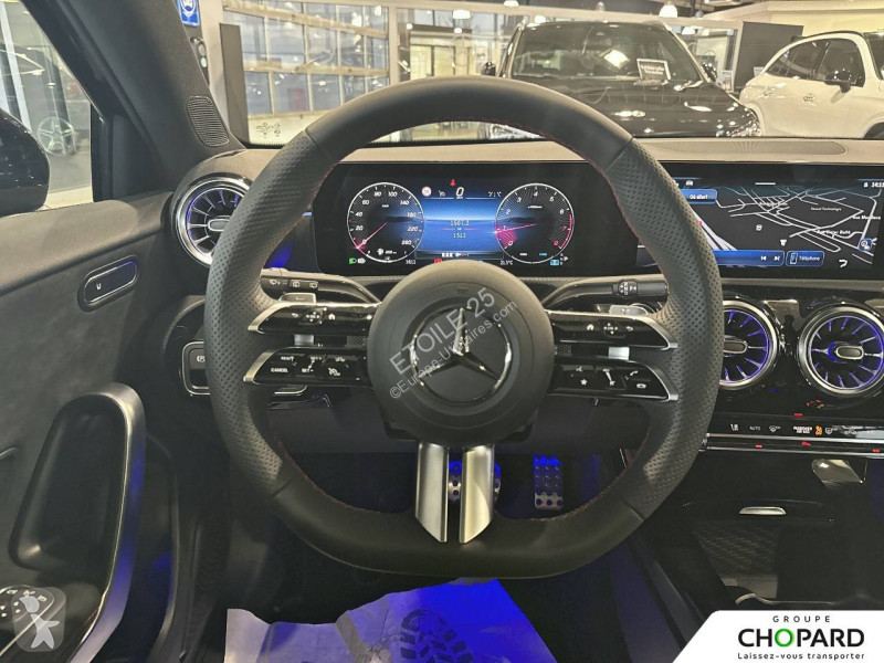 عربة نفعية Mercedes Classe A 200 7G-DCT