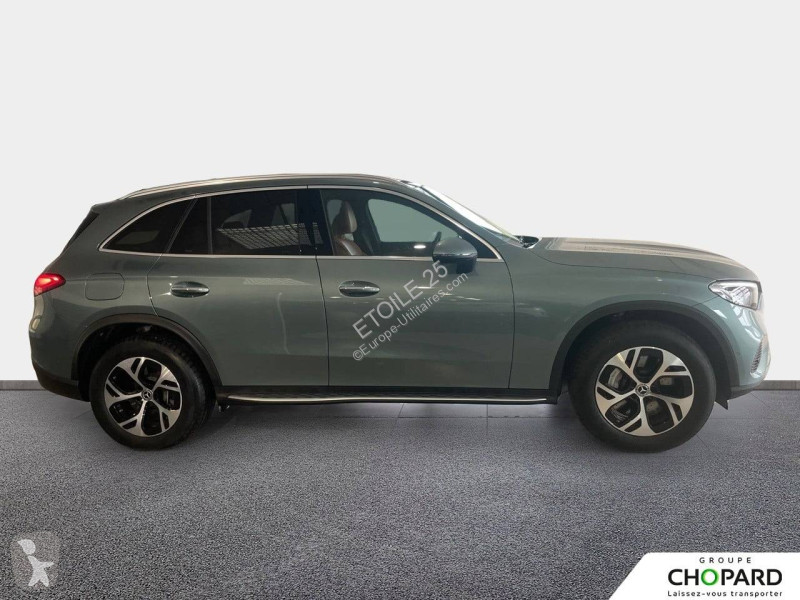 Лекотоварен автомобил Mercedes GLC 300 e Hybrid...