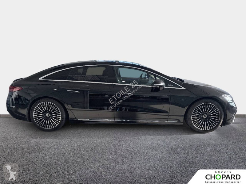 Mercedes EQS 580 4Matic Transporter