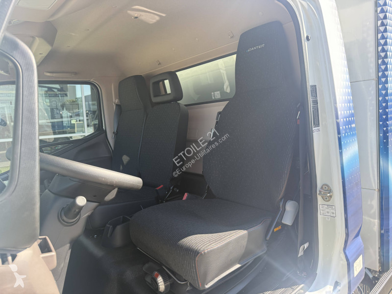عربة نفعية Fuso 4C15NT1E34T1F 4x2 2023