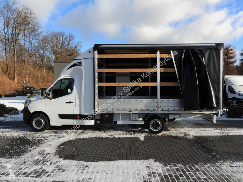 عربة نفعية Renault  MASTER