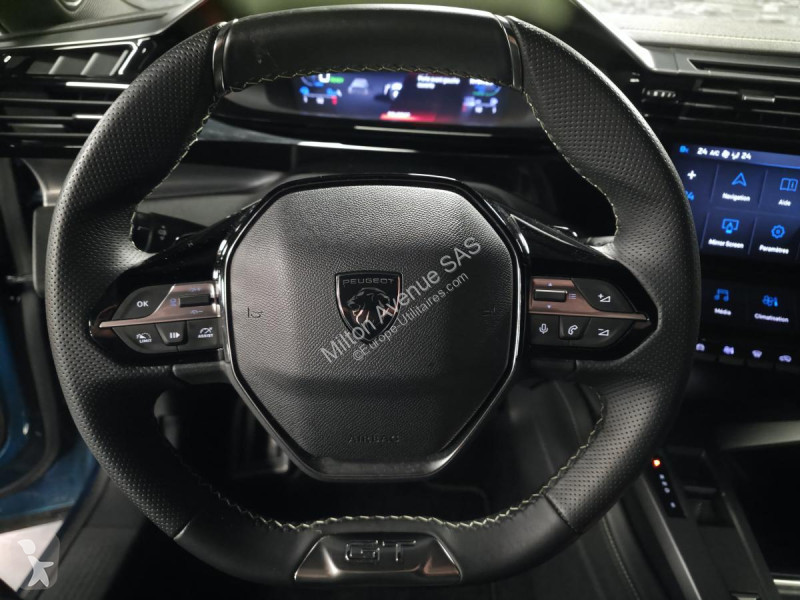 Peugeot 408 1.6 PHEV - 225 - BV e-EAT8  BERLINE...
