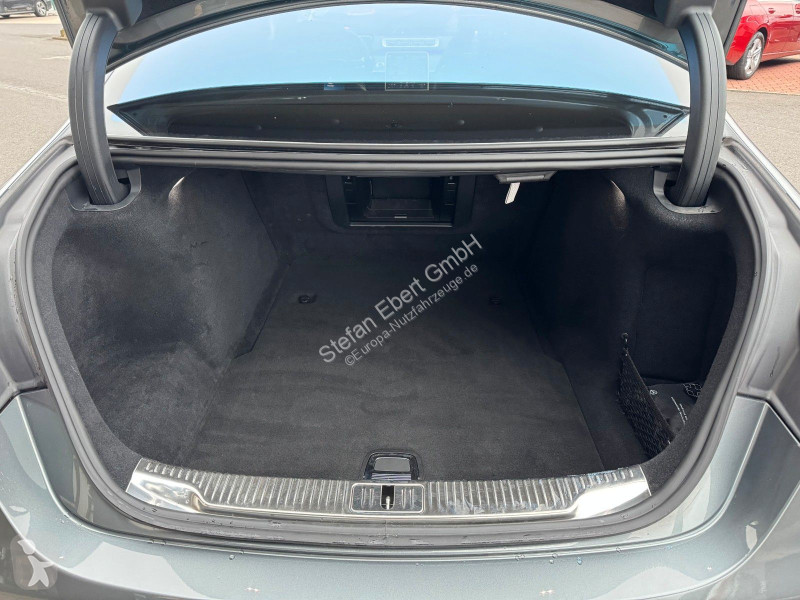 Furgoneta Mercedes S 580 4M L...