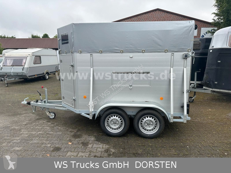 مقطورة WST WST Edition 3000  2.000 kg Viehanhänger