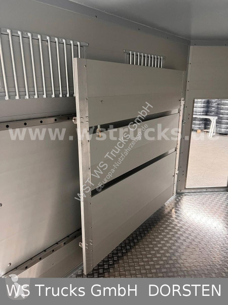 مقطورة WST WST Edition 4000 Festes Dach...