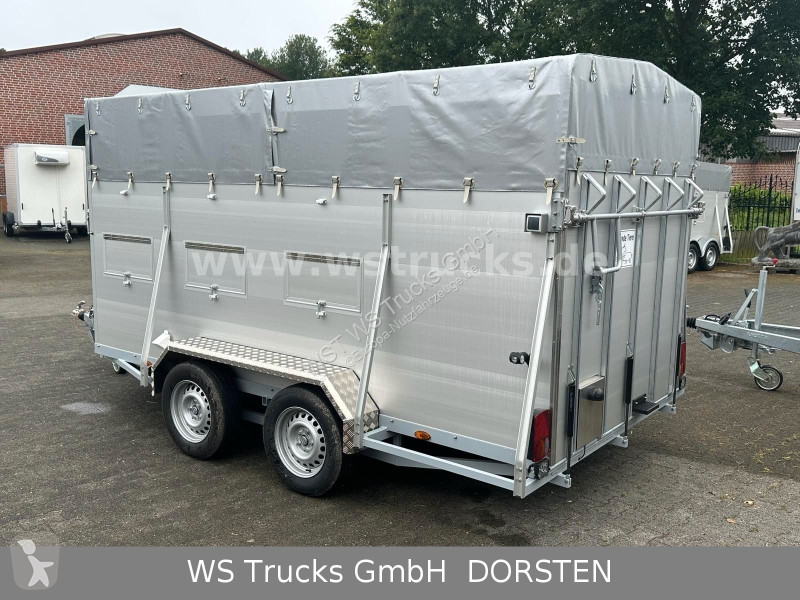 مقطورة WST WST Edition 4500  3500kg...