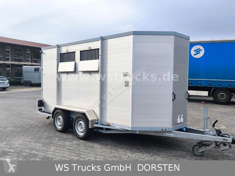 مقطورة WST WST Edition Schlacht mit Seilwinde...