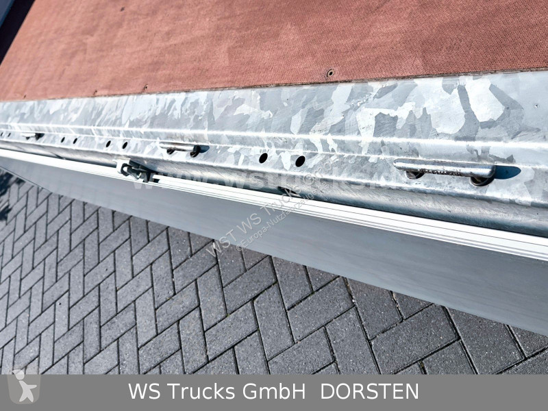Nyttofordon  WST Edition Pritschenhochlader...