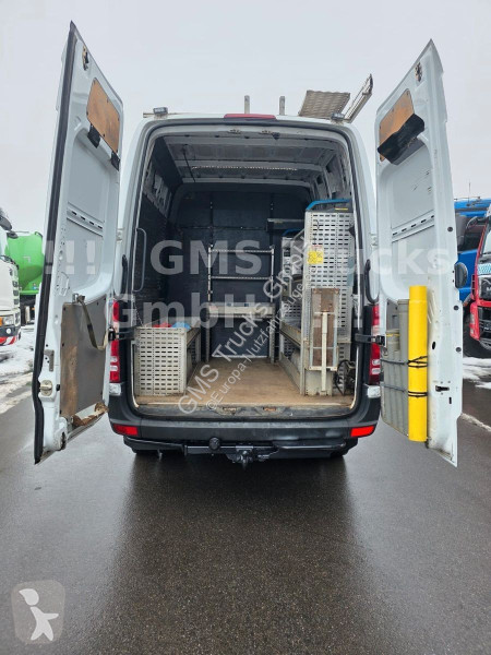 Mercedes 516 CDI / 4X4 ALLRAD / Mixto 6 Sitze...