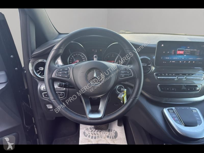 Samochód dostawczy Mercedes 250 d Extra-Long...