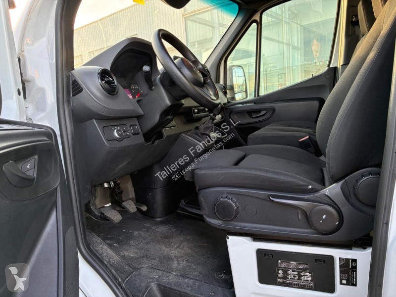 Furgoneta Mercedes MERCEDES SPRINTER 515 20m3