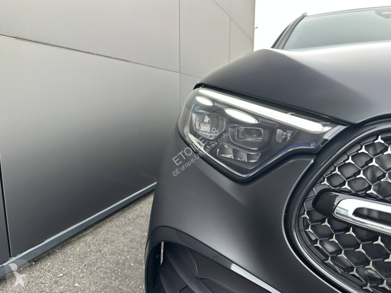 Véhicule utilitaire Mercedes GLC 300 de Hybrid...