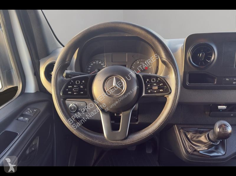 Véhicule utilitaire Mercedes Fg 315 CDI 43 3T5...