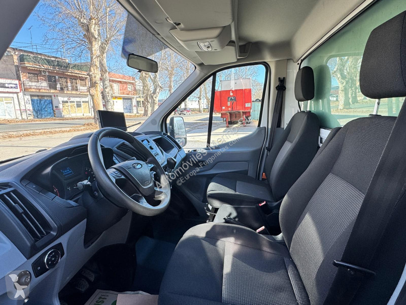 Furgoneta Ford T