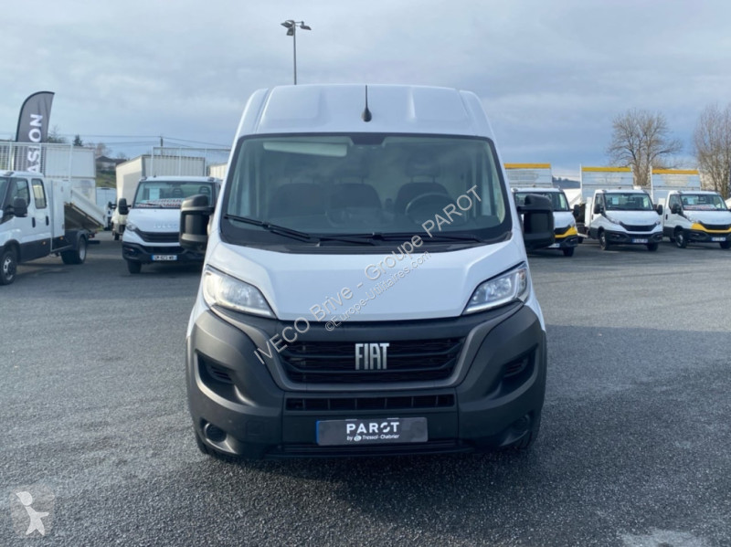 Nyttofordon Fiat 3.0 CH1 H3-Power 140ch