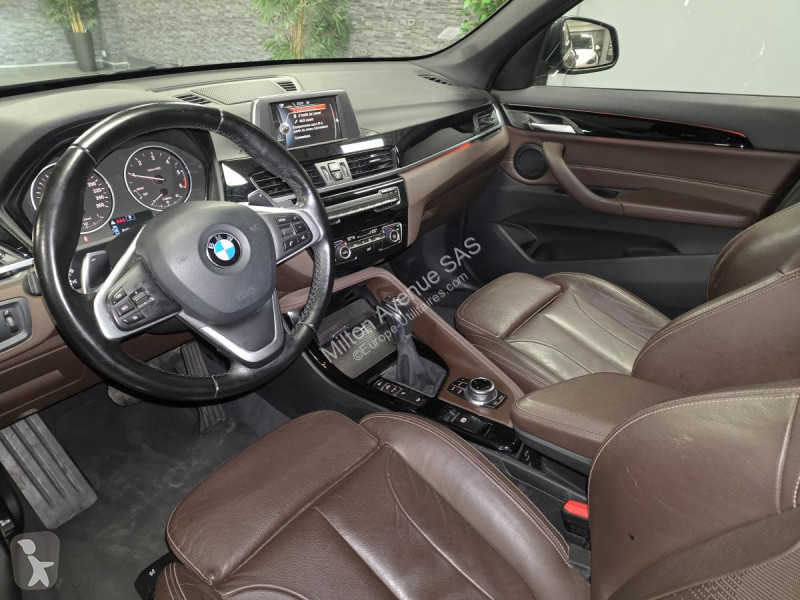 عربة نفعية BMW X1 xDrive 25d - BVA  F48 xLine