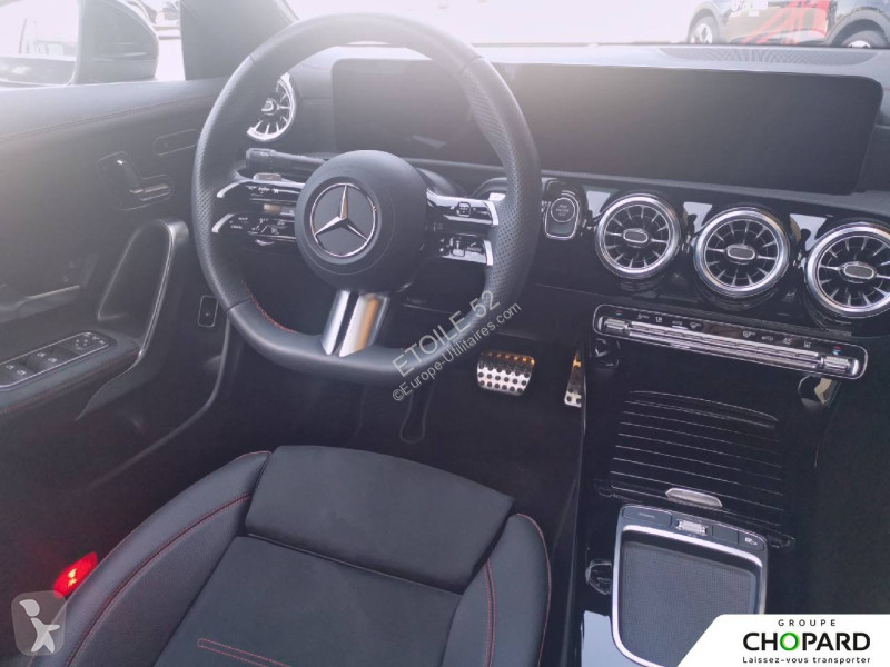 Samochód dostawczy Mercedes CLA Coupé 250 e 8G-DCT