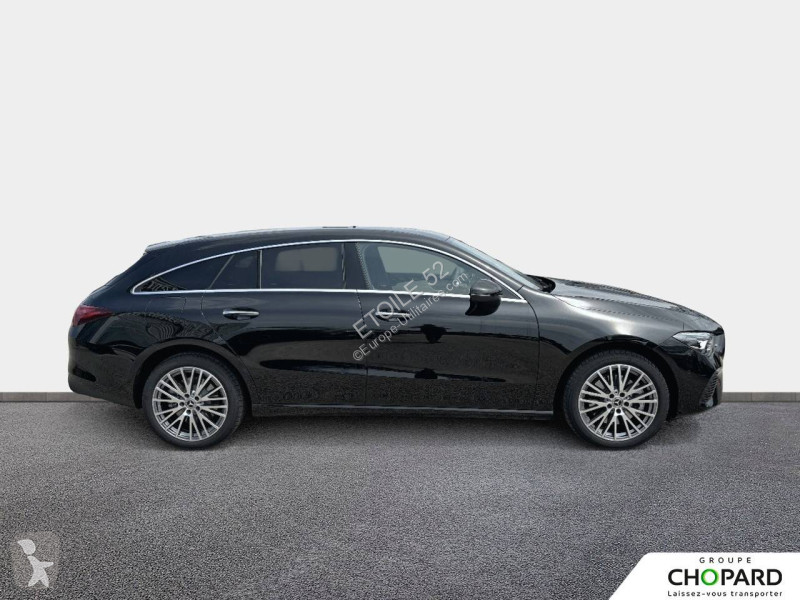 Mercedes CLA Shooting Brake 250 e 8G-DCT...