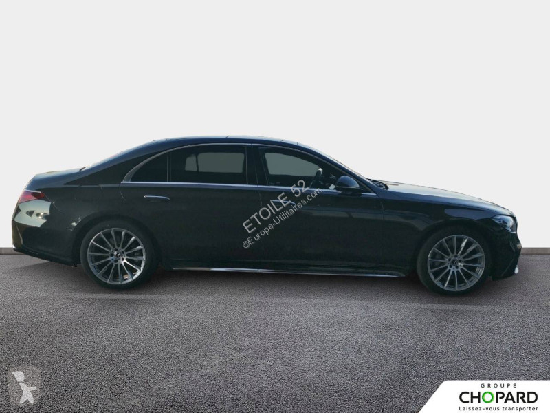 Mercedes Classe S L 580 e 9G-Tronic van