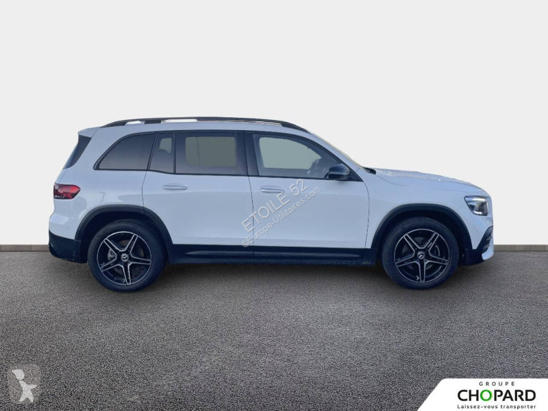 Mercedes GLB 200 d 8G-DCT Transporter