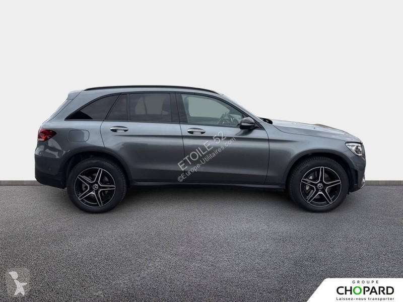 Mercedes GLC 300 e 9G-Tronic 4Matic Transporter