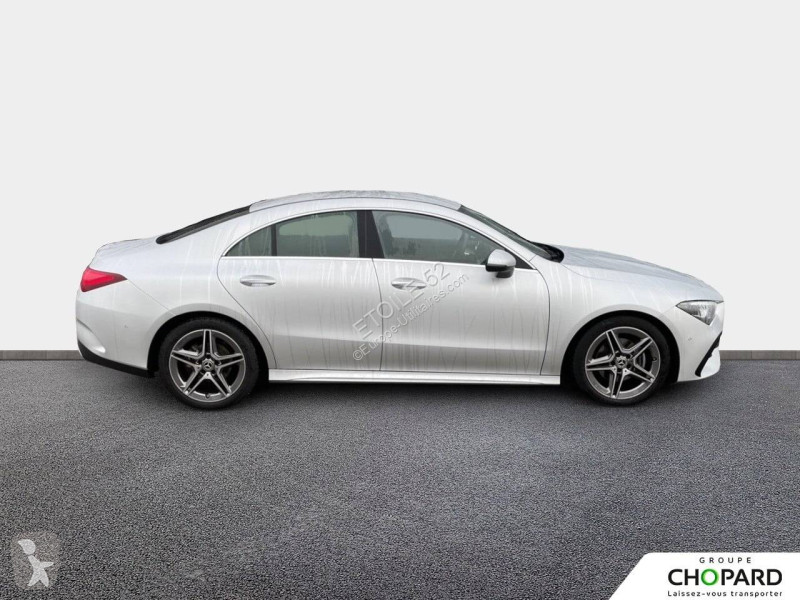 Samochód dostawczy Mercedes CLA Coupé 180 d 8G-DCT