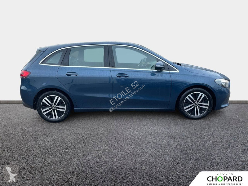عربة نفعية Mercedes Classe B 180 d 8G-DCT