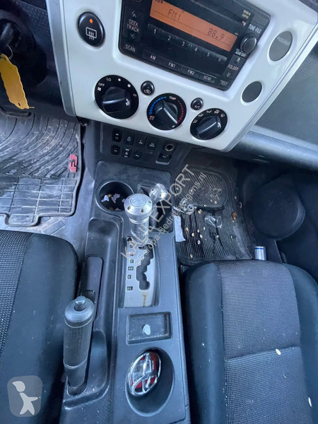 عربة نفعية Toyota 4.0 V6 Airconditioning 4x4...