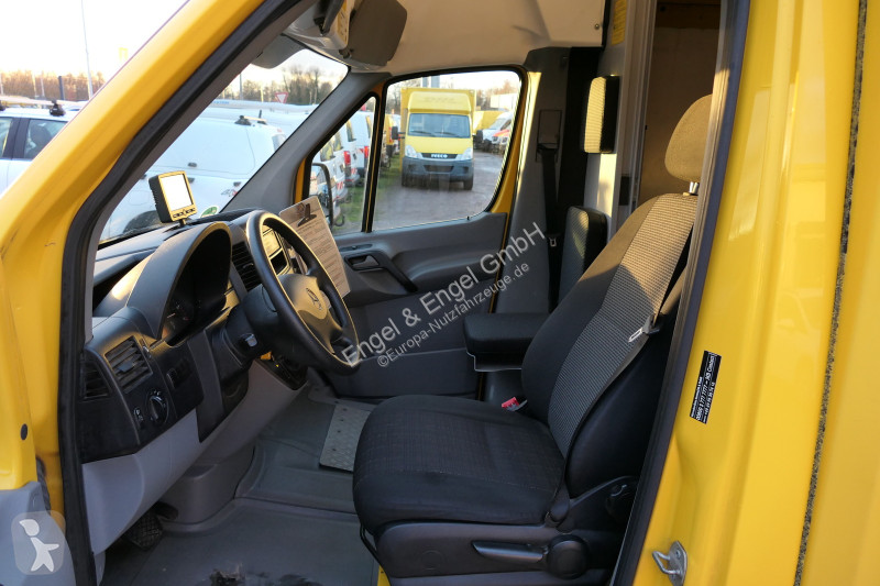 Furgoneta Mercedes SPRINTER 310 CDI MAXI EURO-5...
