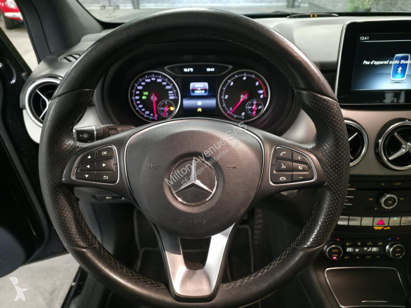 Veicolo commerciale Mercedes CLASSE B B 180 d...