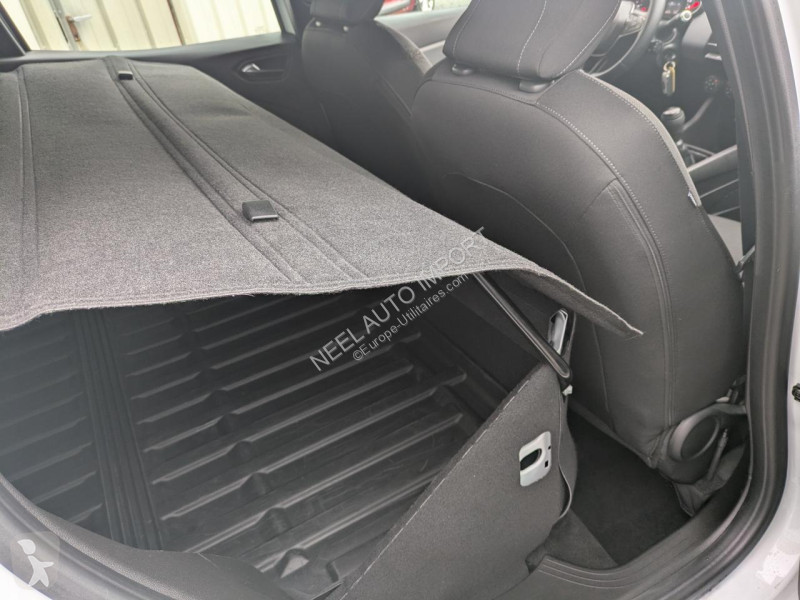 Véhicule utilitaire Renault CLIO V SOCIETE 1.5...