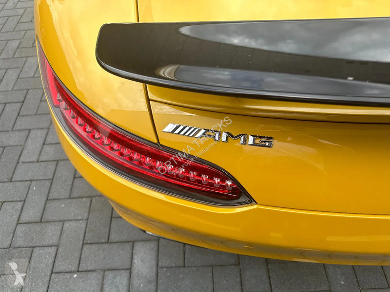 عربة نفعية Mercedes S / V8 BITURBO / DESIGNO A GT