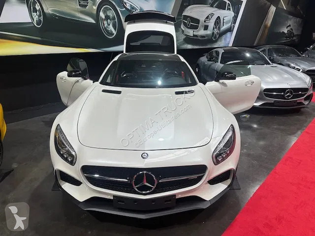 عربة نفعية Mercedes S /V8 4.0 L Biturbo / A GT