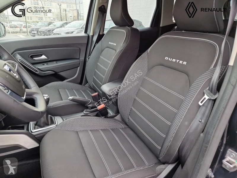 Furgoneta Dacia DUSTER